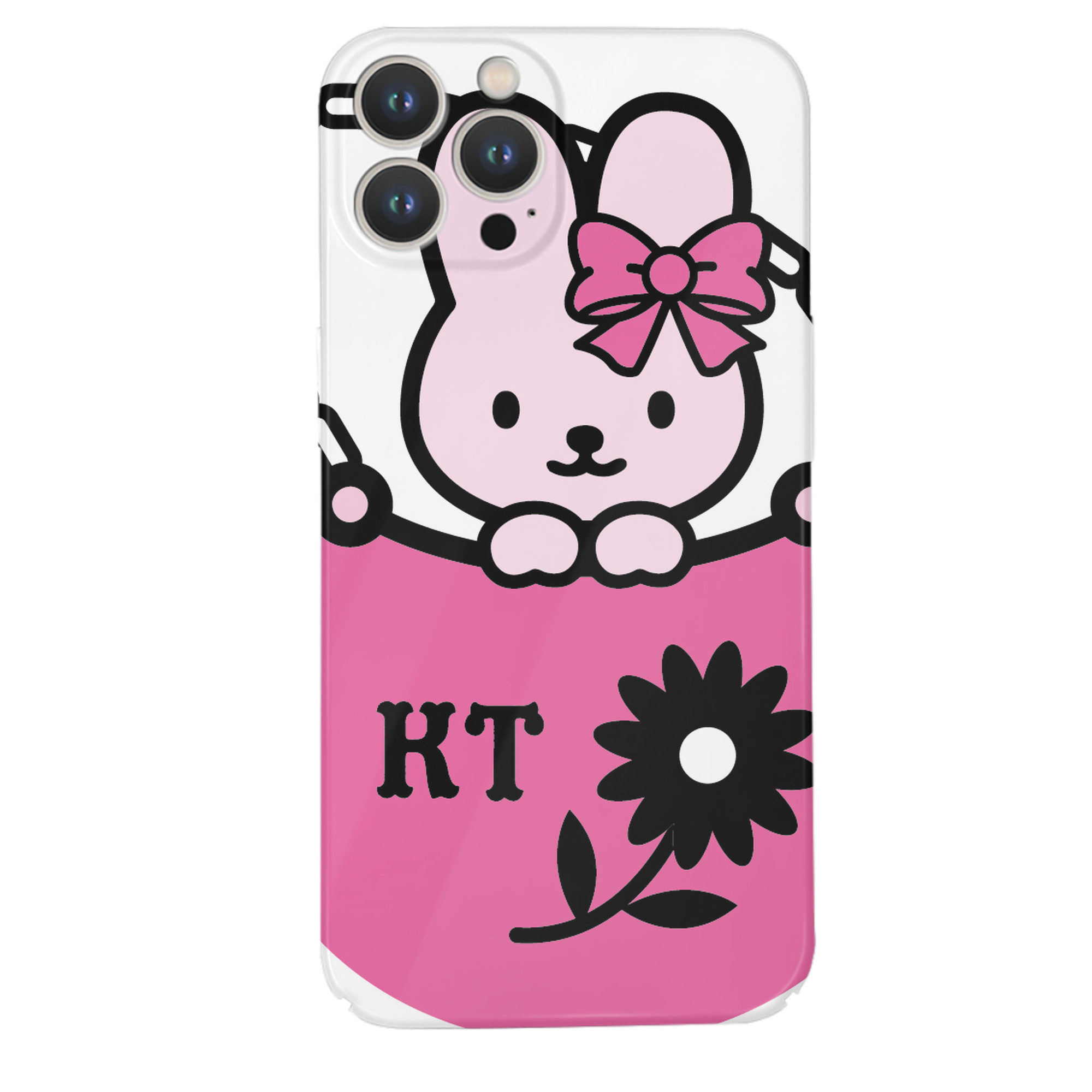 （画像用） Hello Kitty ハローキティ 【iPhone 14シリーズ対応】ハードケース